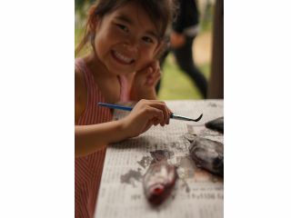 綺麗に出来たらうれしいね!!