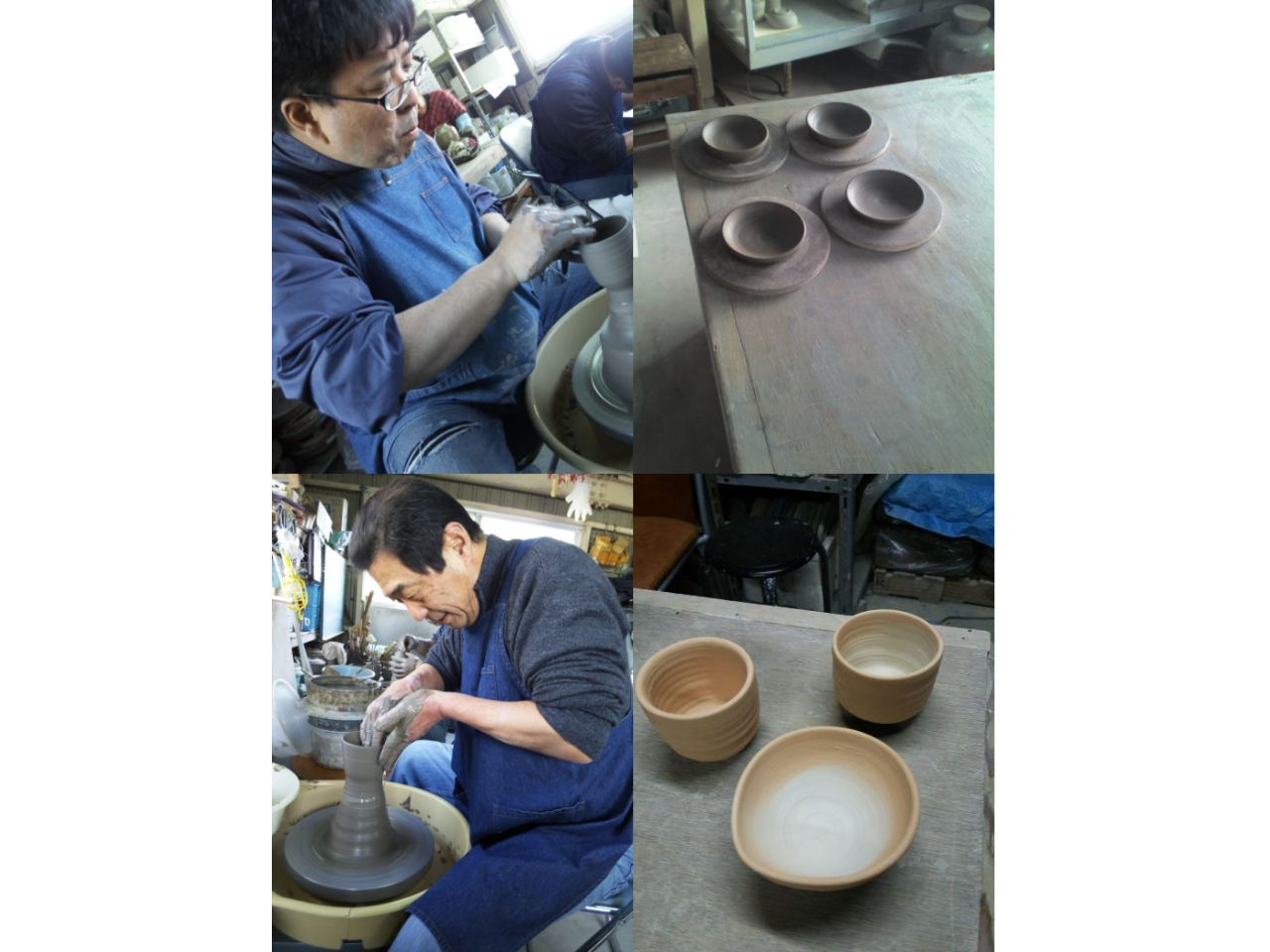 10年以上のベテラン達