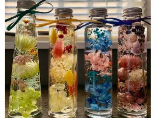 オンラインレッスンでお作りいただいた作品です。