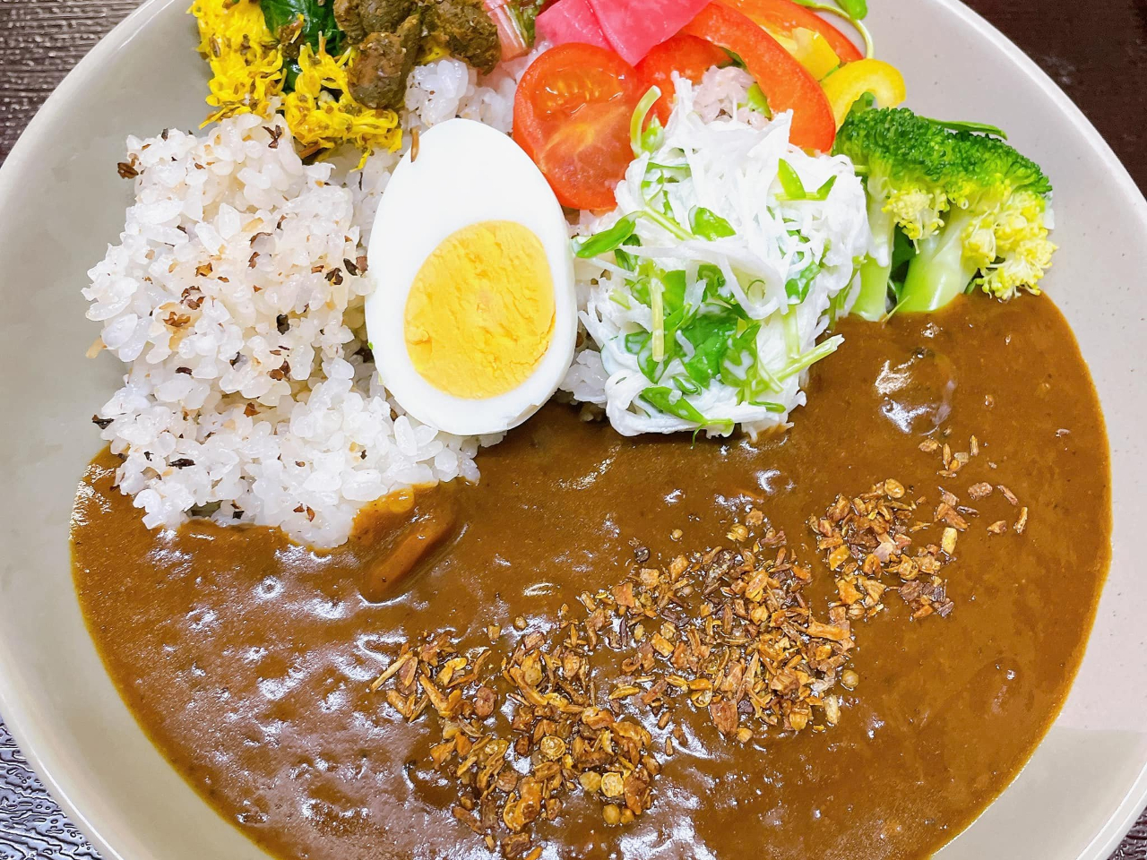 【米沢】ペンションで日帰りカレーランチ☆ペット同伴OK！ワンコ会やイベントにも◎