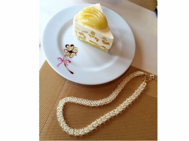 千葉 新松戸 カフェで素敵なネックレス作り ケーキセット付のお得プラン 女性にオススメ Sunビーズ教室 じゃらん遊び体験 千葉 新松戸 カフェで素敵なネックレス作り ケーキセット付のお得プラン 女性にオススメ Sunビーズ教室 じゃらん遊び体験