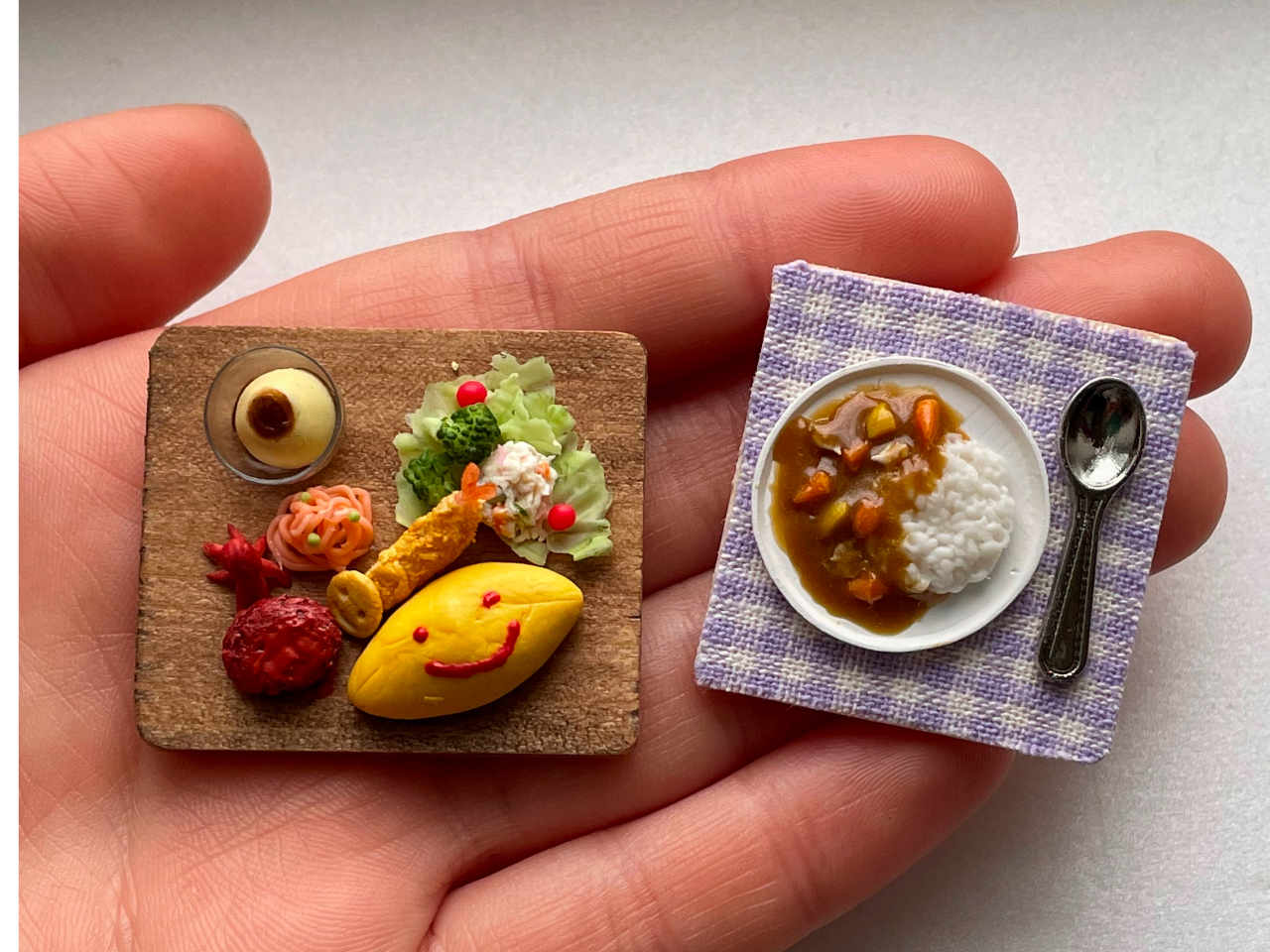 4/29（土祝）ミニチュアフード☆お子様ランチを作ろう！/Sugarvine