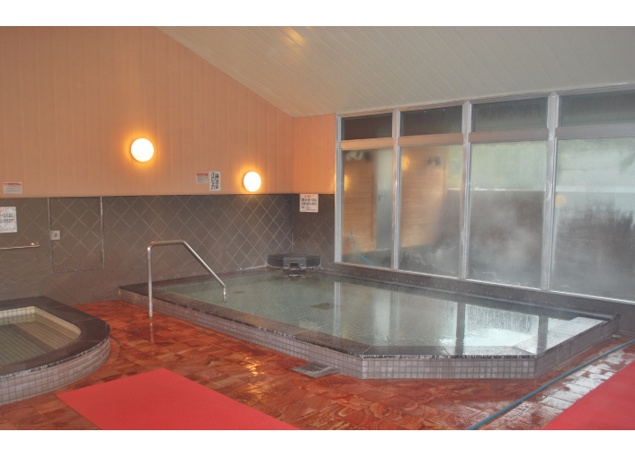 アルカリ性単純温泉!『道の駅東陽』〜夢あかり〜のご入浴プランです♪