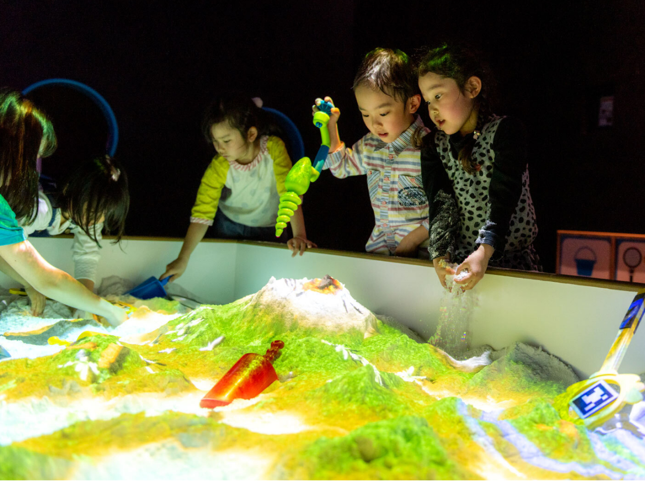 平日 時間制入場チケット わくわく60分 遊びが学びに変わる次世代型テーマパーク 感染症対策実施中 リトルプラネット ららぽーと新三郷 じゃらん 遊び体験