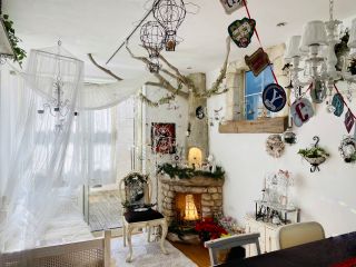 アトリエの風景