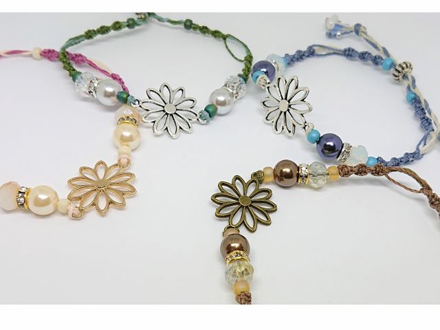 マクラメ体験講座 マクラメで作るブレスレット 初心者の方でも大歓迎 ビーズ教室 Pecho じゃらん遊び体験 マクラメ体験講座 マクラメで作るブレスレット 初心者の方でも大歓迎 ビーズ教室 Pecho じゃらん遊び体験