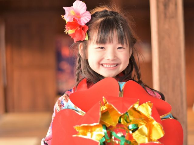 キッズ衣装も豊富!