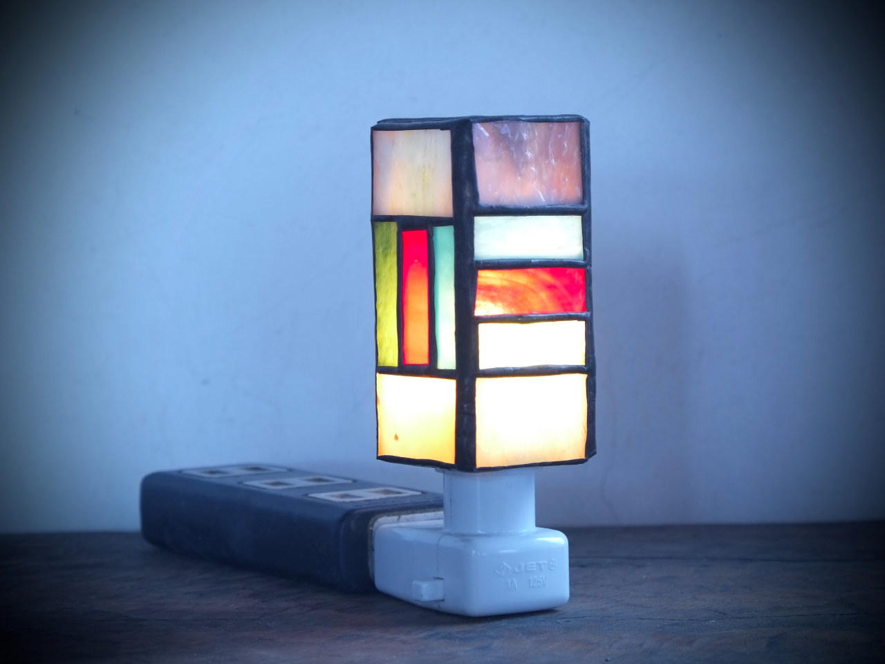 おやすみランプ 不透明ガラス