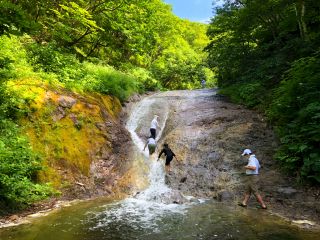 知床で楽しい思い出づくりを