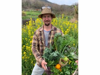 農園長のトーマス・コレップファー