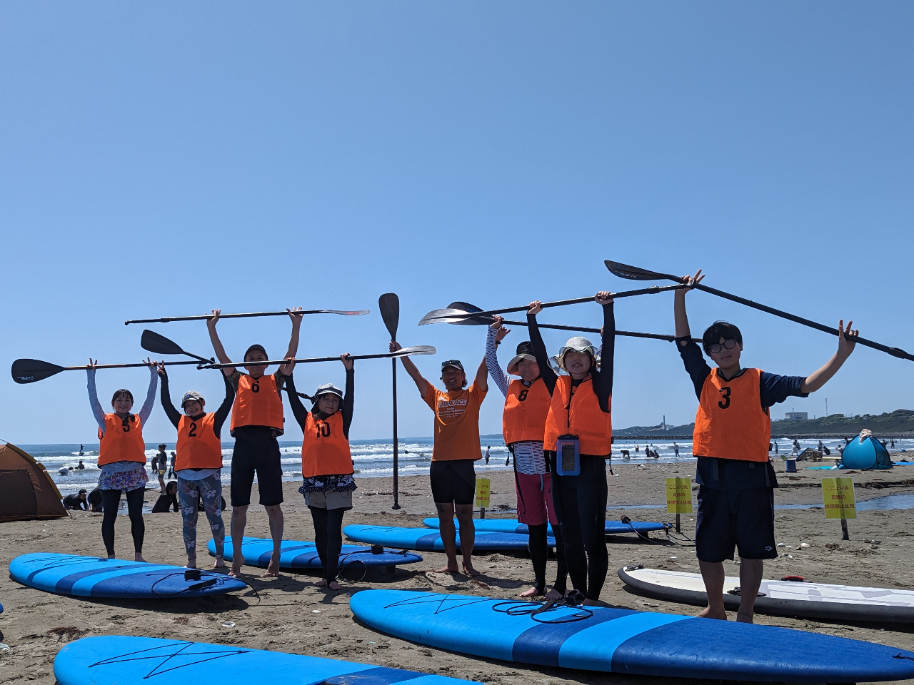 【サンビーチ ビーチハウス】初心者大歓迎☆彡