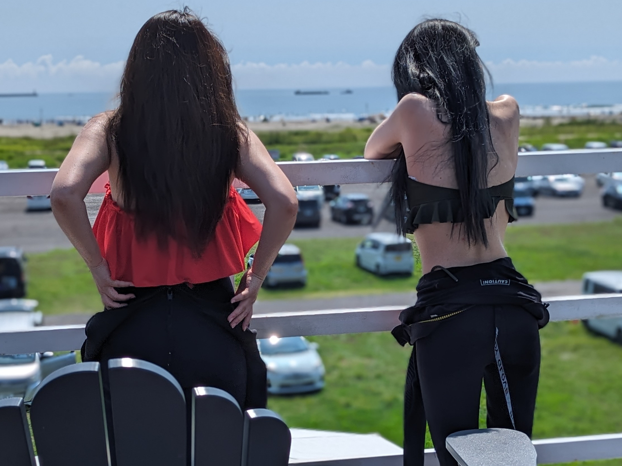 �V���b�v����̌i�F���ō��ł���