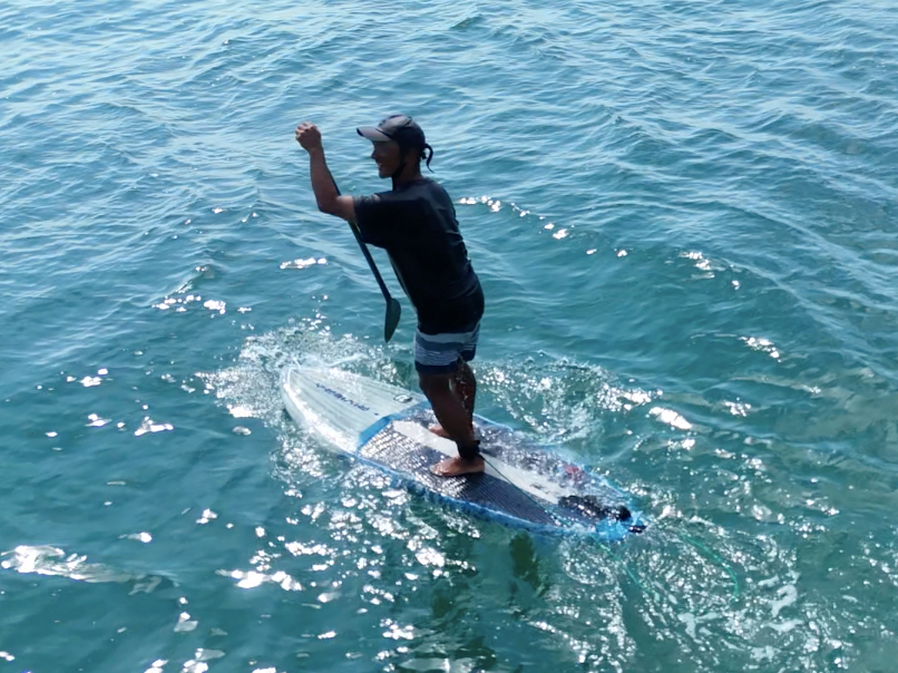 SUP�T�[�t�B�� �V���[�g�{�[�h