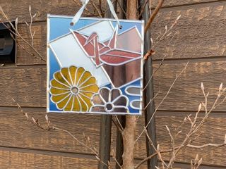 図案1(季節をイメージした柄となります。)