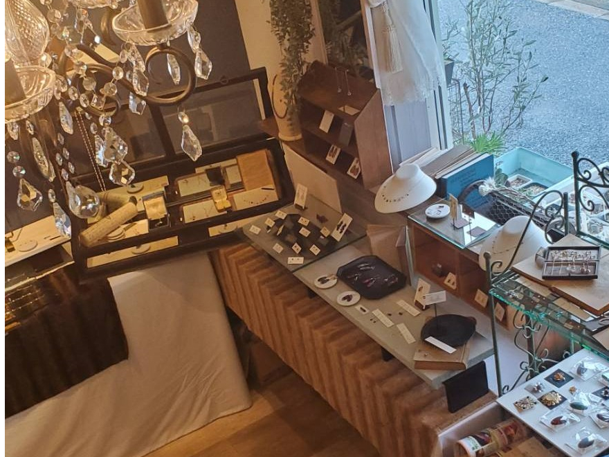 �f�B�X�v���C��1�`2������1��ς���Ă��܂��B�摜�͂���~�̓��̈ꖇ