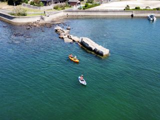 見所たっぷり!穏やかな海を満喫できる120分コース☆