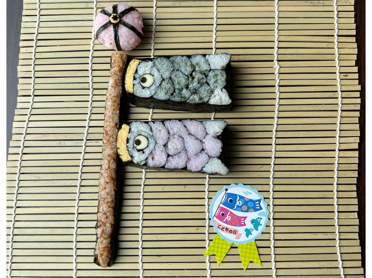 デコ巻きずし体験】◇＼初心者も大歓迎／作っても見ても楽しいデコ 