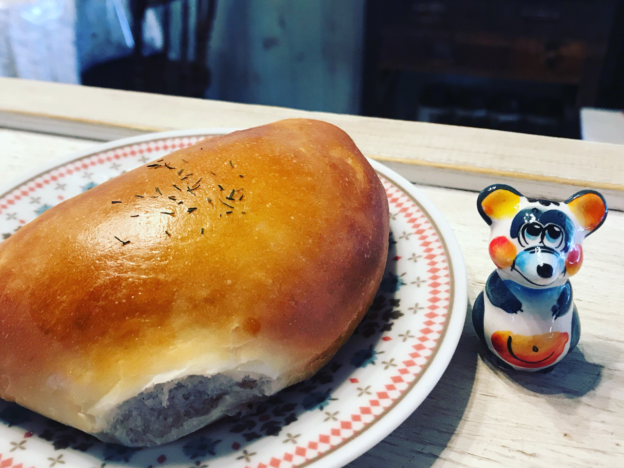 はこだて焼きピロシキ