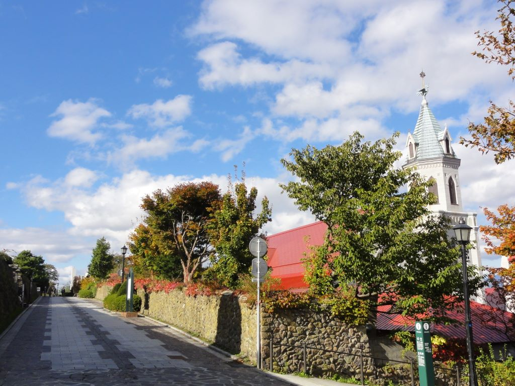 函館まちあるき 「これぞ王道!函館の魅力凝縮コース」(元町ガイド)*
