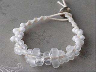 ココナッツミルクのグラデーションと結びが人気★