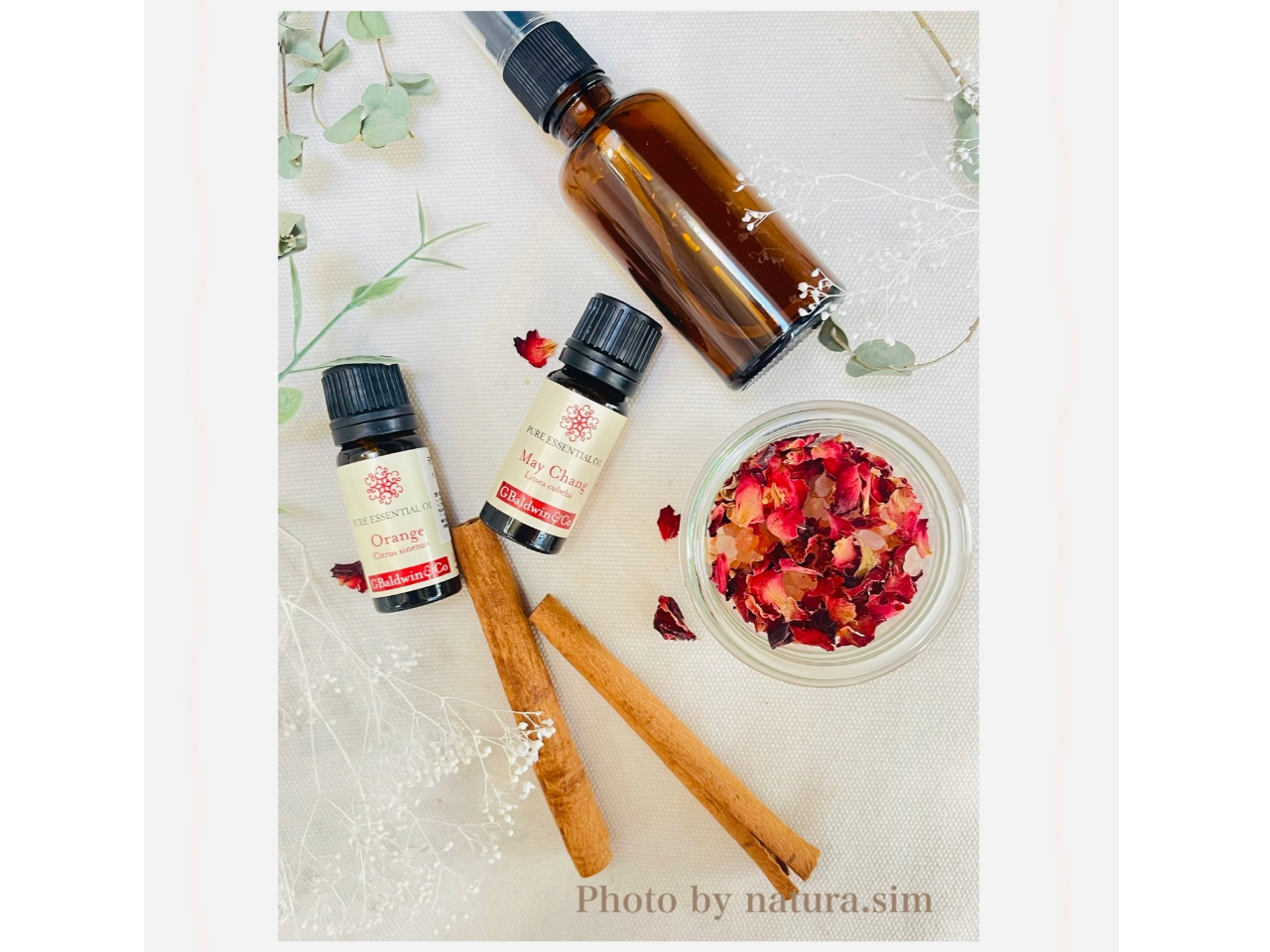 オリジナルアロマクラフト体験<プレゼント・女性・お友達同士・カップルおすすめ>2...