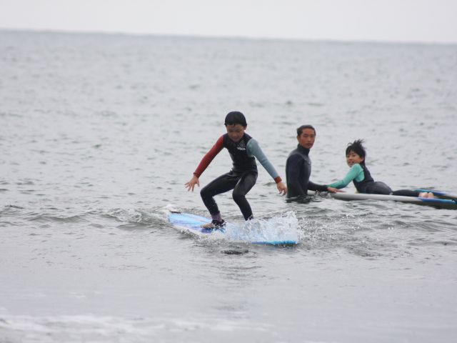 1人でも乗れました!