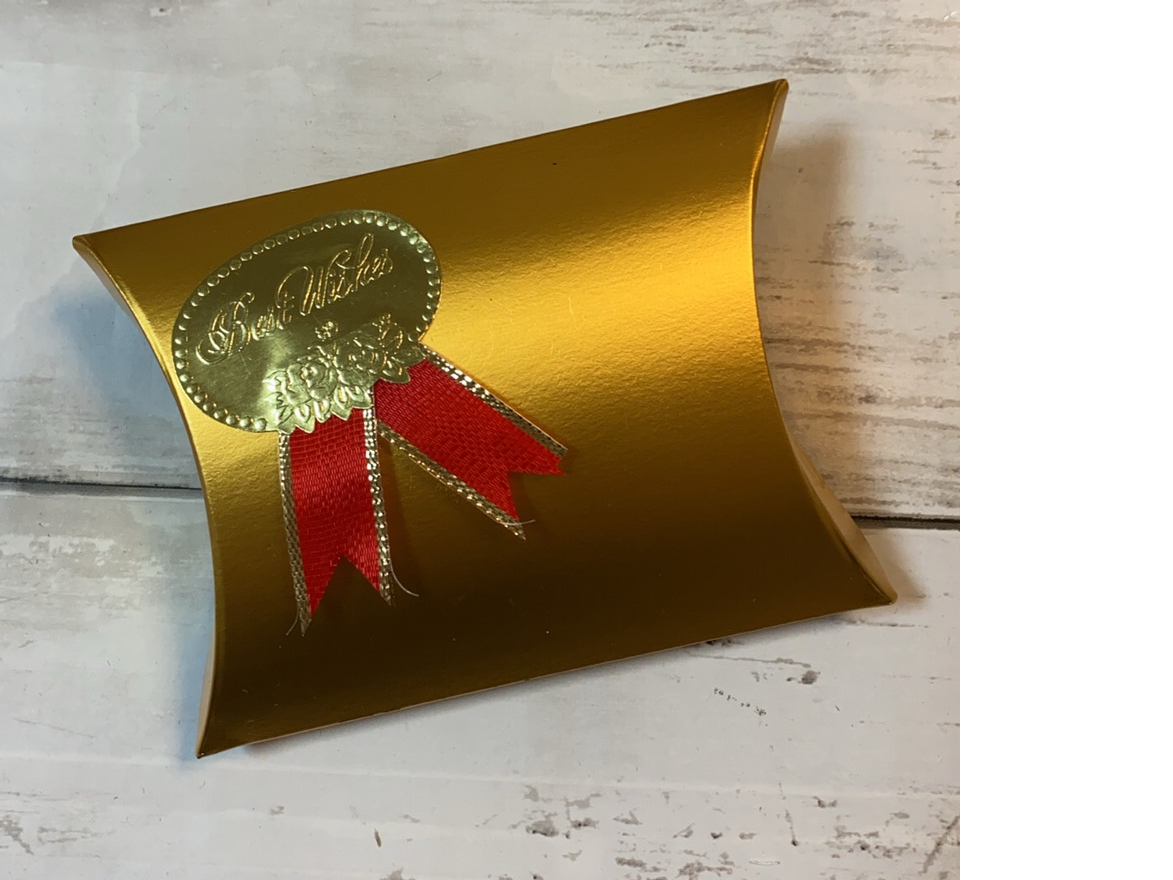 +100円ですが最後はプレゼント包装も可能です