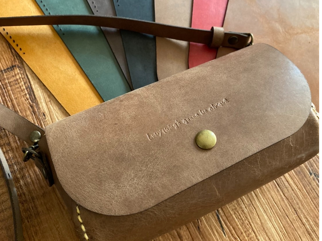 レザークラフト シンプルな本革ショルダーバッグをつくりましょう 生地と革の手芸教室nicoma じゃらん遊び体験 レザークラフト シンプルな本革ショルダーバッグをつくりましょう 生地と革の手芸教室nicoma じゃらん遊び体験