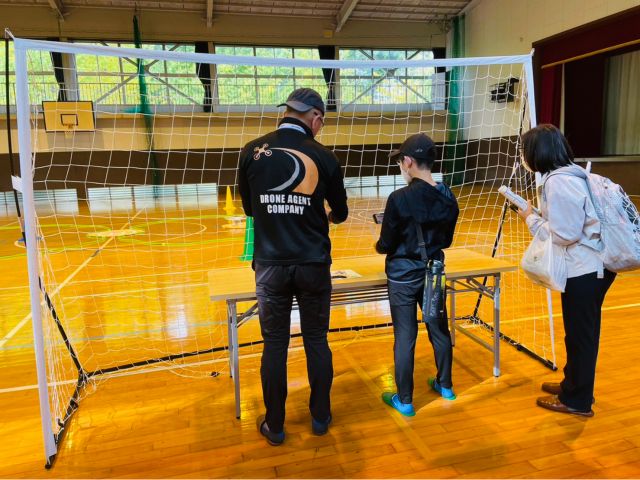 初めての方・初心者の方にレンタルドローンをご用意しています!