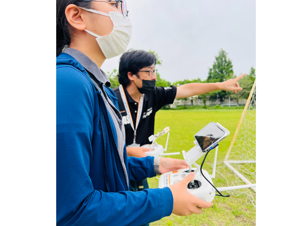 丁寧にご説明・お教えいたします!女性の方も挑戦されています。安心しておこしください。