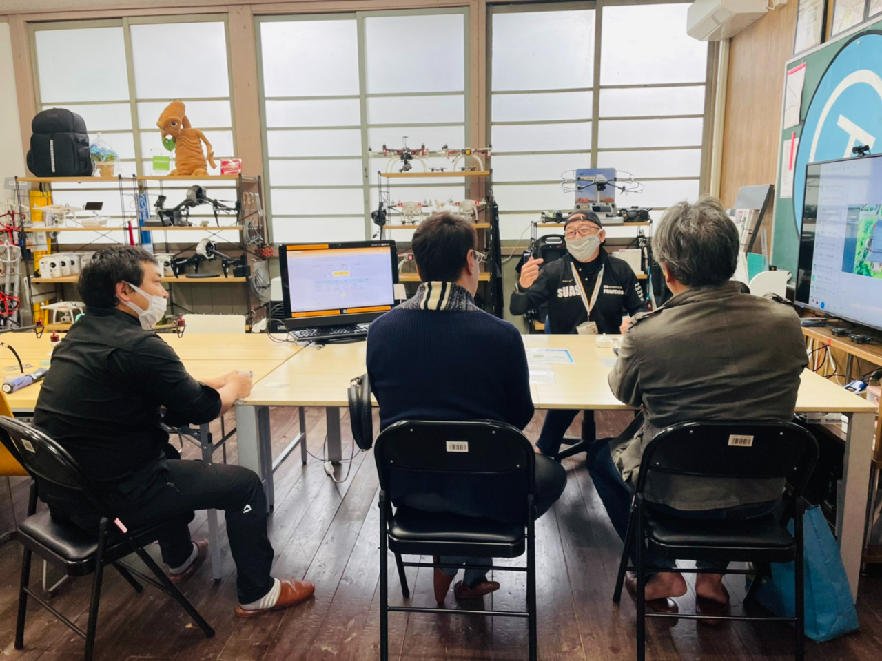 仕事で必要・資格取得を考えている・何から始めたらよいか…そんな質問にもお答えします