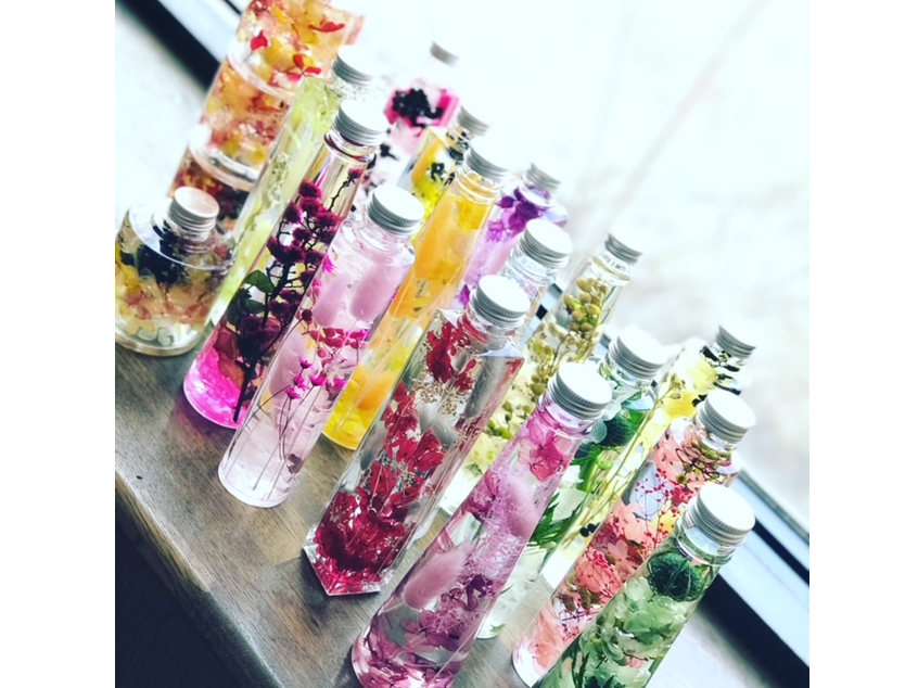 手ぶらOK!*ハーバリウム作り体験*旭川