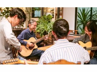 みんなで楽しくセッション!