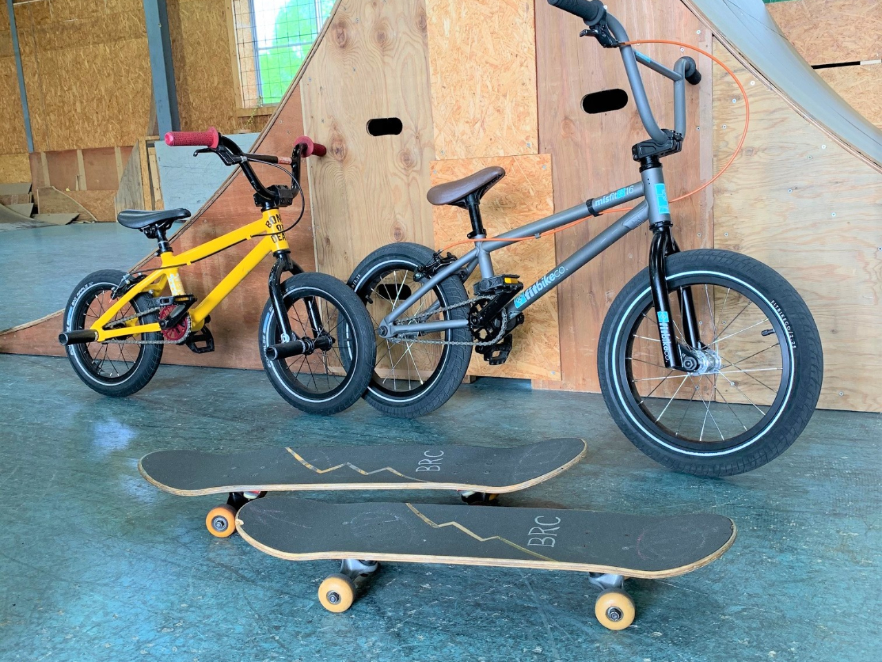 各種レンタルを用意しております。