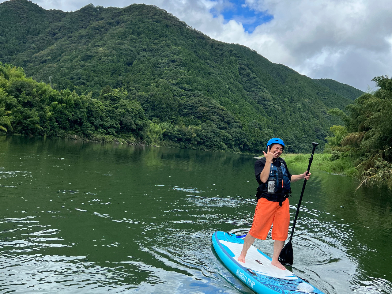 ★ブルーリバー・サーフボード★ ブルーリバーサーフボード