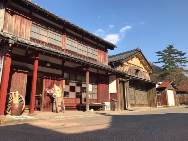 若州忍者道場