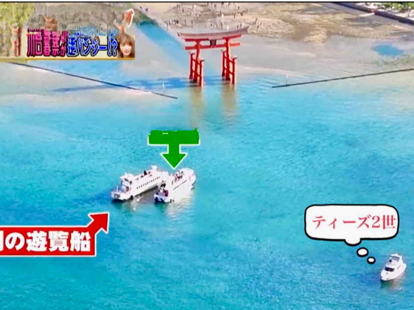 鳥居をバックに特別な思い出の写真をどうぞ。