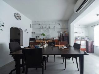 教室の風景です。