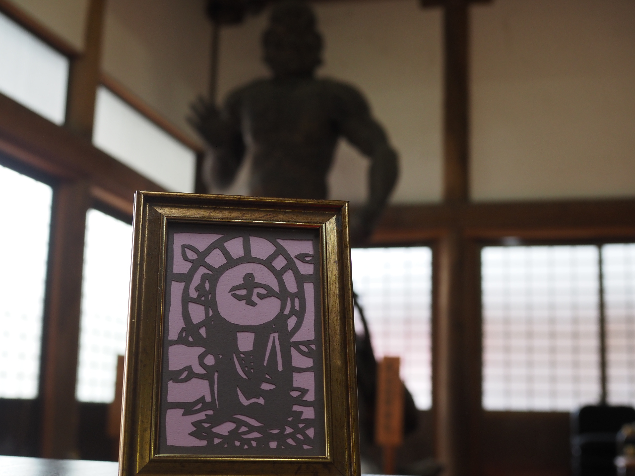 仏さまとふれあうひととき 仏活ワークショップ