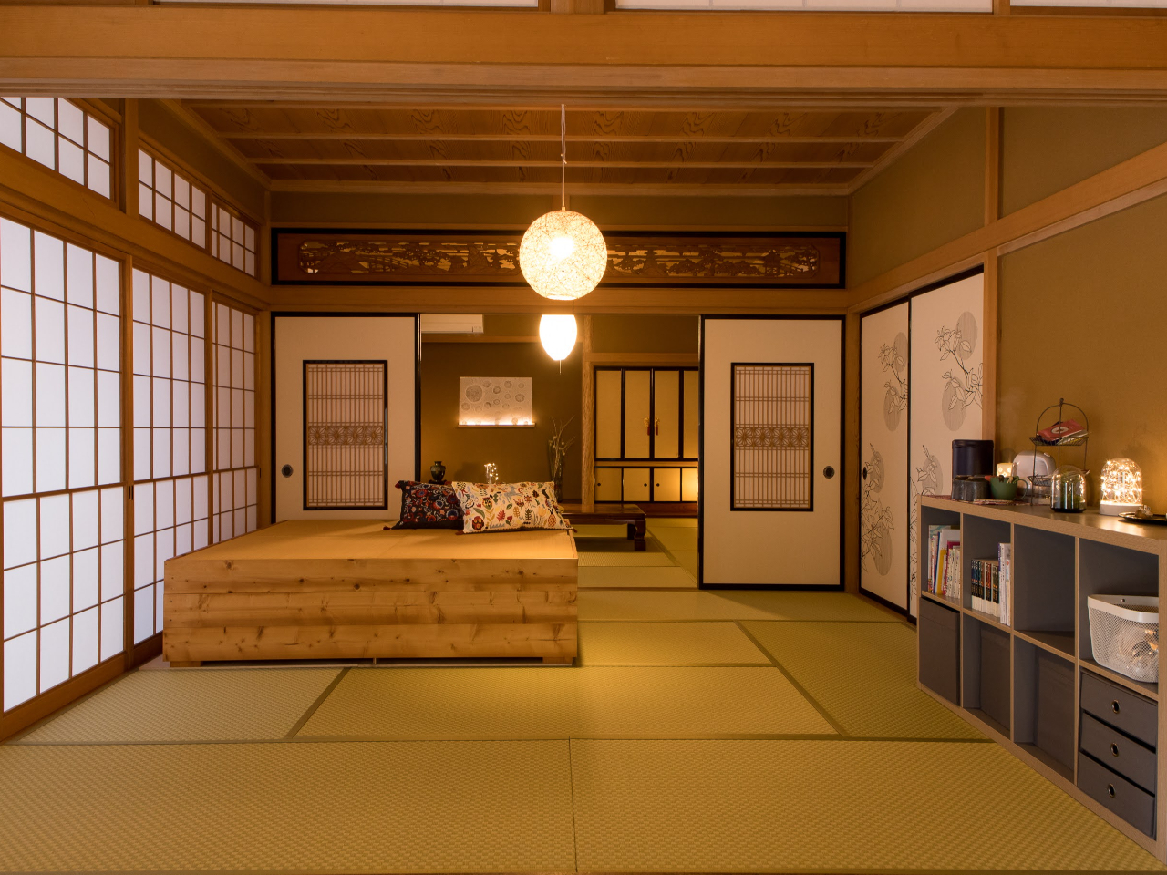 のんびりぜいたくお寺ステイ