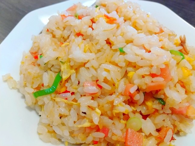 オンライン体験 9 26 日 子どもと簡単ランチ チャーハン ママと子供の食育料理教室 ふくふく じゃらん遊び体験