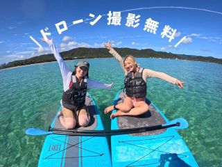 最高のロケーションでSUP体験しませんか☆