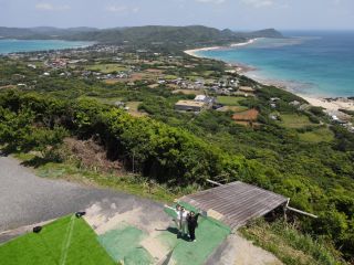 奄美大島北部の観光名所をめぐる島内観光ツアー!北コース