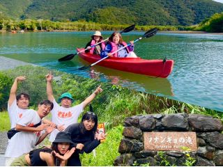 マングローブカヌーとジャングルツアーのセットプラン!!