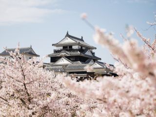 松山城天守閣