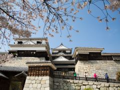 天守閣をめぐるミステリーハンター