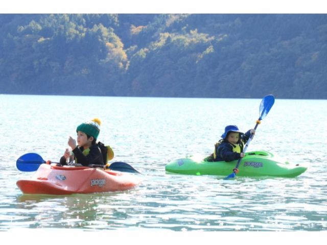 小学高学年から1人乗りも可能となります