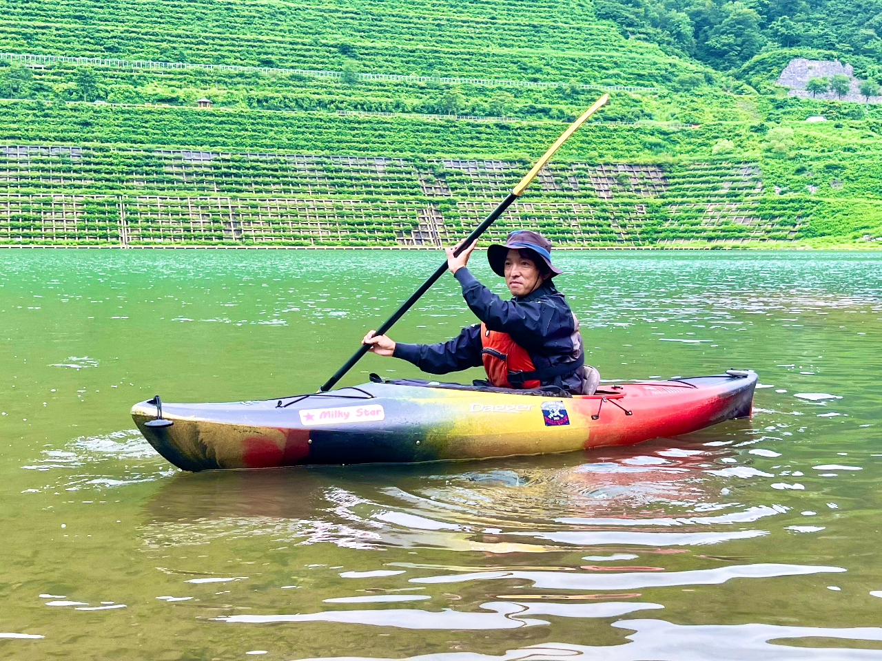 本格的にカヤックを楽しみたい方にもおすすめ!