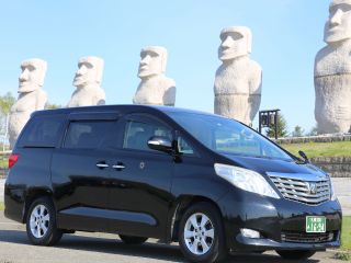 アルファード7人乗り