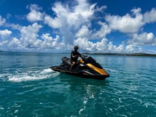 ◆新艇 YAMAHA FX Cruiser HO◆